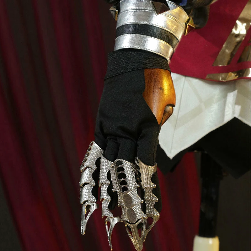 Game Genshin Impact Eremite Desert Clearwater Cosplay Costumes 8 Game Genshin Impact Eremite Desert Clearwater Cosplay Costumes - Image 6