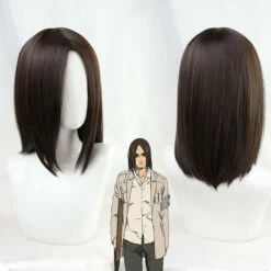 Anime Attack On Titan Last Season Eren Yeager Cosplay Wigs -COSPLAY CLANS Sales Store 5 bef9fe99 cf9f 4f59 a658 2cbb4983f525
