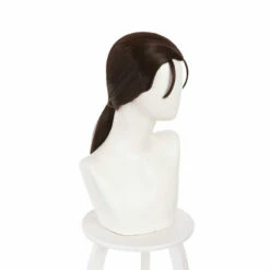 Game Identity V Ruth & Inference Mister Inference Brown Cosplay Wigs -COSPLAY CLANS Sales Store 5 bffabab0 3a28 449e b230 fb593bba0972