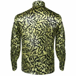 Tiger King Joe Exotic Shirt Yellow Blue Sequin Full Set Cosplay Costume -COSPLAY CLANS Sales Store 5 c1a6797e 74a3 42c8 9549 44d6db93b877
