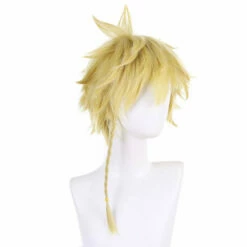 Anime Hell's Paradise: Jigokuraku Aza Chōbei Cosplay Wigs -COSPLAY CLANS Sales Store 5 c30b1aeb e249 438c aa11 367215925a8d