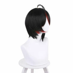 Game Arknights Gnosis Black Mixed Red Cosplay Wigs 13 Game Arknights Gnosis Black Mixed Red Cosplay Wigs -COSPLAY CLANS Sales Store 5 c32662f9 7db2 4beb a8b2 84484828d856