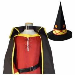 Anime Konosuba: An Explosion On This Wonderful World! Megumin Cosplay Costumes -COSPLAY CLANS Sales Store 5 c43545ec aee2 4fa1 82fc 1d89e005c296