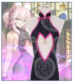 FGO Fate/Grand Order Tamamo No Mae Fox Secretary Cheongsam Full Sets Cosplay Costumes -COSPLAY CLANS Sales Store 5 c6ec0091 4841 46c2 a522 b6367b23f76a