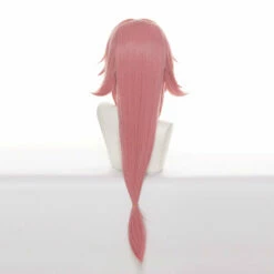 Game Genshin Impact Yae Miko Pink Halloween Cosplay Wigs -COSPLAY CLANS Sales Store 5 ccaff8e5 627f 4233 a4fc 69e927999423