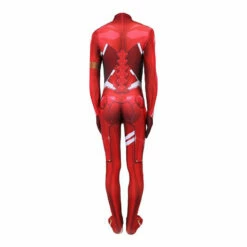 Anime DARLING In The FRANXX 02 Zero Two Jumpsuit Cosplay Costumes -COSPLAY CLANS Sales Store 5 ccd8dd63 2dcc 4777 80dc 4bbfadf05037