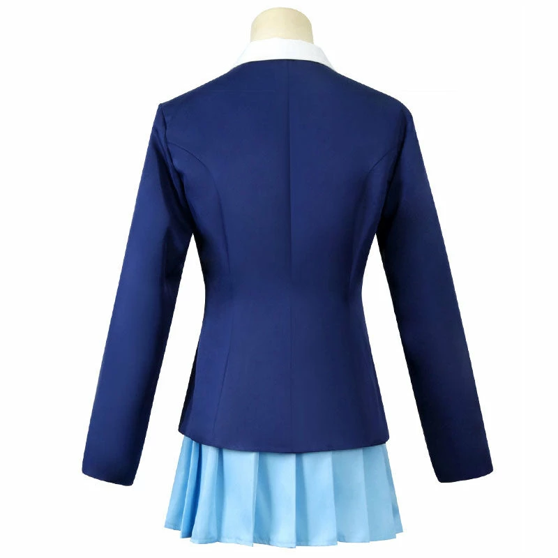 Anime Slam Dunk Haruko Akagi Cosplay Costumes 7 Anime Slam Dunk Haruko Akagi Cosplay Costumes - Image 5