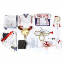 Game Naraka: Bladepoint Kurumi Wings Of Aosagibi Cosplay Costumes -COSPLAY CLANS Sales Store 5 cfc1ed06 32b7 4fb8 9b1d 8927a96f0469