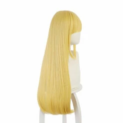 Anime The Duke Of Death And His Maid Alice Lendrott Long Blonde Cosplay Wigs -COSPLAY CLANS Sales Store 5 d01008cf c691 411d a22a aeac8c3c462b