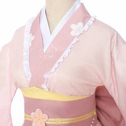 Anime My Hero Academia Ochaco Uraraka Kimono Cosplay Costume -COSPLAY CLANS Sales Store 5 d1467eb6 a0d2 43ca afdb 0aeac989d983