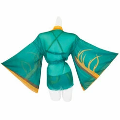 Game Genshin Impact Miss Hina Inugami Swimsuit Cosplay Costumes -COSPLAY CLANS Sales Store 5 d21a0e49 fae2 482d 8287 7d5bd7e0da41