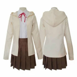 Anime Danganronpa 3: The End Of Hope's Peak High School Chiaki Nanami Uniform Cosplay Costumes -COSPLAY CLANS Sales Store 5 d2588fec 00bf 45e9 9fd4 6d60b5f040b6