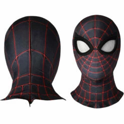 PS5 Spider-Man Miles Morales Advanced Tech Suit Jumpsuit Cosplay Costumes -COSPLAY CLANS Sales Store 5 d26bf47e b6e0 4671 a553 e6c991a6c8f1