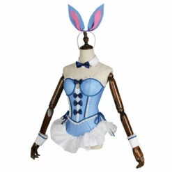 Anime My Dress-Up Darling Marin Kitagawa Bunny Girl Cosplay Costumes -COSPLAY CLANS Sales Store 5 d3024803 57ed 4808 a0ee f3ce4d753067
