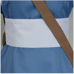 Anime Avatar: The Last Airbender Katara Blue Dress Outfit Cosplay Costumes -COSPLAY CLANS Sales Store 5 d9052c7f c993 479c bf8e 615a983d732f