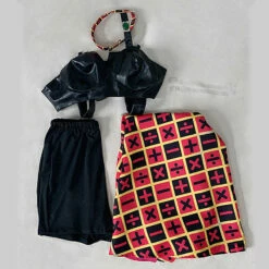 Anime JoJo's Bizarre Adventure Trish Una Cosplay Costumes 11 Anime JoJo's Bizarre Adventure Trish Una Cosplay Costumes -COSPLAY CLANS Sales Store 5 d96bc9ba 1e55 44c6 841e c5edc5d60309