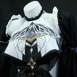 Game Honkai Impact 3rd Aponia Nun Signet Of Discipline Cosplay Costumes -COSPLAY CLANS Sales Store 5 d97e86c0 c1ec 409b 8013 512ece57c882