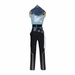 Game Valorant Jett Cosplay Costumes (Customized) -COSPLAY CLANS Sales Store 5 ddec7535 2880 4d07 9f79 d886e9ff4683