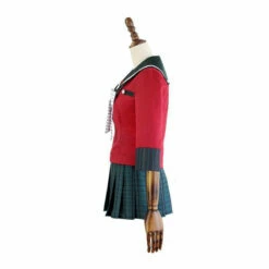 Danganronpa V3 Killing Harmony Harukawa Maki School Uniform Cosplay Costume Set Halloween Costume 10 Danganronpa V3 Killing Harmony Harukawa Maki School Uniform Cosplay Costume Set Halloween Costume -COSPLAY CLANS Sales Store 5 de38df85 77df 4738 b77b f5587199a4f7