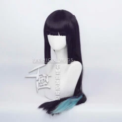 Game Genshin Impact Yun Jin Dark Purple Long Cosplay Wigs -COSPLAY CLANS Sales Store 5 de6fc2a4 b565 4d9e a81f 8ec12145373b