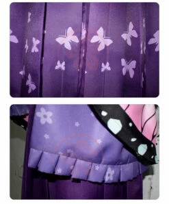 Anime Demon Slayer Kimetsu No Yaiba Kochou Shinobu Kimono Halloween Cosplay Costumes -COSPLAY CLANS Sales Store 5 e00613e2 0a2a 4371 9909 3a8a5ea28d80
