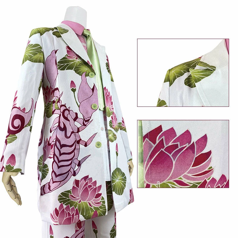 Anime Tokyo Revengers Ken Ryuguji Cosplay Costume 7 Anime Tokyo Revengers Ken Ryuguji Cosplay Costume - Image 5