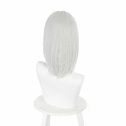 Game Punishing: Gray Raven Liv: Ray Silver Short Cosplay Wigs -COSPLAY CLANS Sales Store 5 e84fd0b8 d764 4257 a179 eb1a23970e4e