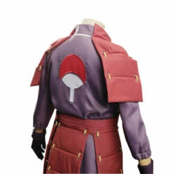Anime Naruto Uchiha Madara Ninja Battle Set Outfit Cosplay Costume -COSPLAY CLANS Sales Store 5 e85b7f6c 0625 4aa9 8317 9874e43fd136