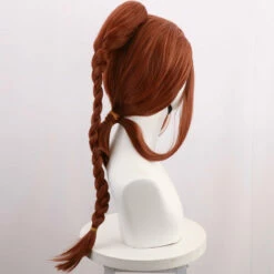 Anime Avatar: The Last Airbender Katara Brown 80cm Cosplay Wig -COSPLAY CLANS Sales Store 5 e97a8286 76a4 4869 9041 dff19cef5494