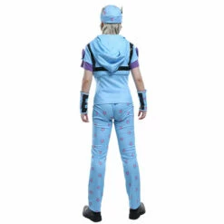 Anime JoJo's Bizarre Adventure Johnny Joestar Cosplay Costumes -COSPLAY CLANS Sales Store 5 e9ec200c a9a0 4517 9004 acb2ae84574e