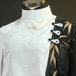 Game Naraka Bladepoint Wuchen Fullset Cosplay Costumes 15 Game Naraka Bladepoint Wuchen Fullset Cosplay Costumes -COSPLAY CLANS Sales Store 5 eb08b6c4 dbb2 4ba1 a6e2 4f36dd50a613