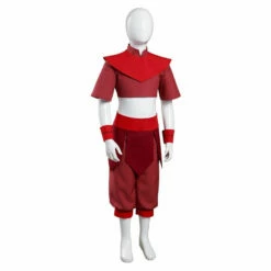 Anime Avatar: The Last Airbender Ty Lee Outfit Cosplay Costumes -COSPLAY CLANS Sales Store 5 edf5b6e0 5674 4432 b2fb 411ade44b604