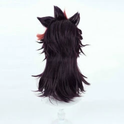 Anime Mobile Suit Gundam: The Witch From Mercury Guel Jeturk Cosplay Wigs -COSPLAY CLANS Sales Store 5 ee4570d5 314d 4ea5 b72f 11a6bdc272d9