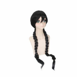 Anime Danganronpa: Trigger Happy Havoc Toko Fukawa Black Long Cosplay Wigs 10 Anime Danganronpa: Trigger Happy Havoc Toko Fukawa Black Long Cosplay Wigs -COSPLAY CLANS Sales Store 5 ef0bf9b9 87b2 49c5 9d8b 1f9efec36ea1