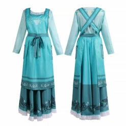 Encanto Julieta Madrigal Cosplay Costumes -COSPLAY CLANS Sales Store 5 efc4967f 43f0 4c5b 9236 b8cb993ff6de