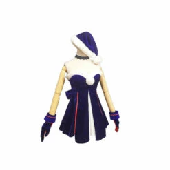 FGO / Fate Grand Order Saber Christmas Cosplay Costume -COSPLAY CLANS Sales Store 5 f0d45c74 a18e 4718 9ec4 53b148301d1d