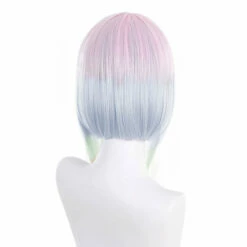 Game Cyberpunk: Edgerunners Lucyna Kushinada Cosplay Wigs -COSPLAY CLANS Sales Store 5 f18a3610 fa27 4d7b be2c ce7bee173e0c