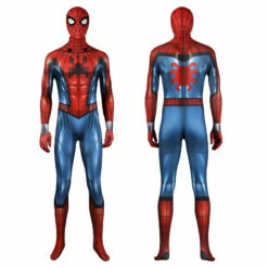 What If…? Zombie Hunter Spider-man Peter Parker Spiderman Jumpsuit Fullset Cosplay Costumes -COSPLAY CLANS Sales Store 5 f39c22a2 ce67 4f39 9f8f 782a7a5def22