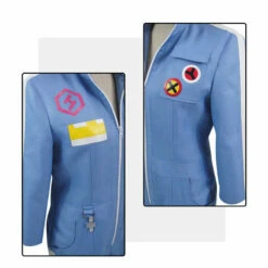 Anime Danganronpa 2: Goodbye Despair Kazuichi Souda Blue Uniform Cosplay Costumes -COSPLAY CLANS Sales Store 5 f3d60e22 8a89 4e94 8d11 ef9b4ca37cca