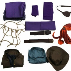 Game Identity V Gander Pirate Shipwright Emma Woods Cosplay Costume -COSPLAY CLANS Sales Store 5 f40cc603 82c9 4d21 8a29 176863597e8f