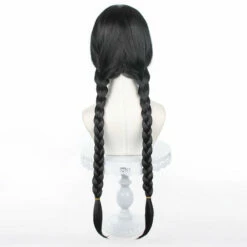 The Addams Family Addams Cosplay Wigs -COSPLAY CLANS Sales Store 5 f6149d76 0f2c 4cfa 968e 8e7b3872a9f7