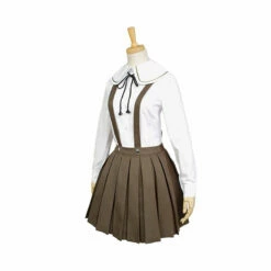 Anime Danganronpa: Trigger Happy Havoc Chihiro Fujisaki Outfits Cosplay Costume -COSPLAY CLANS Sales Store 5 f8a4d456 8322 41ce 8bbf 3effc0d5937a