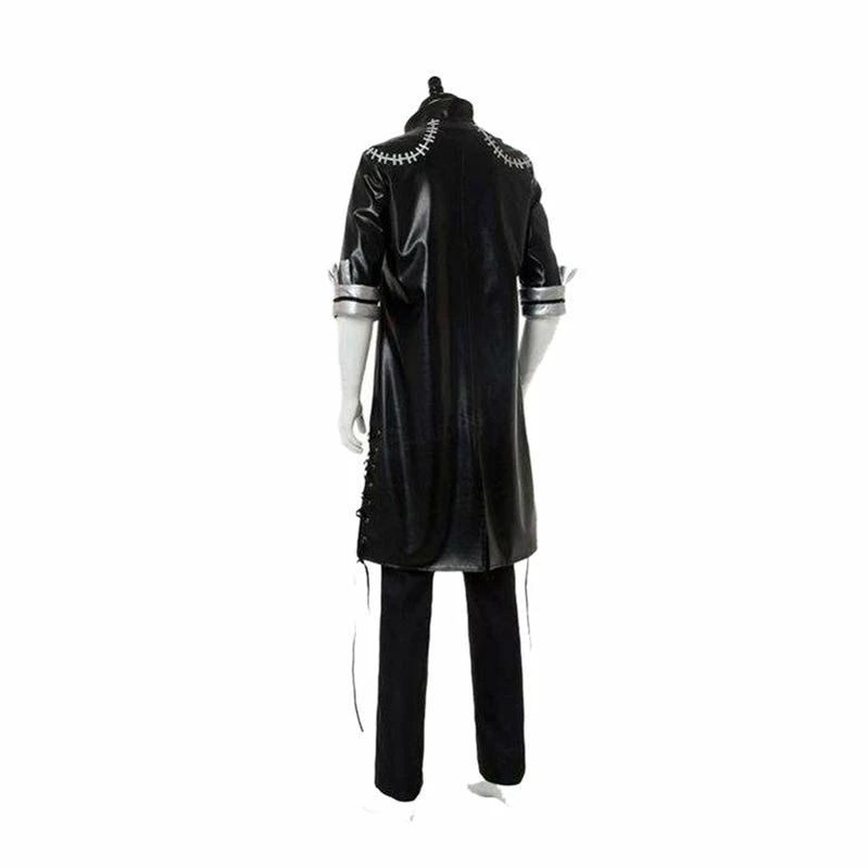 Anime My Hero Academia Vanguard Action Squad Dabi Oufits Cosplay Costume 6 Anime My Hero Academia Vanguard Action Squad Dabi Oufits Cosplay Costume - Image 4
