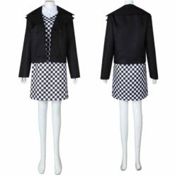 The Addams Family Wednesday Addams School Uniform Cosplay Costumes -COSPLAY CLANS Sales Store 5 f98c1ced 0dac 4a02 99aa 3ad3a4b07157