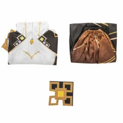 Game Genshin Impact Zhongli Archon Fullsuit Cosplay Costumes -COSPLAY CLANS Sales Store 5 fa3c0e57 9b87 461b 989a 912a04481d33