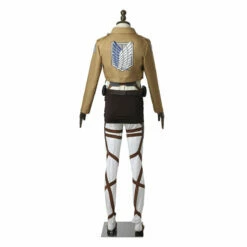 Anime Attack On Titan Eren Jaeger The Wings Of Freedom Survey Corps Uniform Set Cosplay Costume 15 Anime Attack On Titan Eren Jaeger The Wings Of Freedom Survey Corps Uniform Set Cosplay Costume -COSPLAY CLANS Sales Store 5 fc4ad4c9 181c 42dd 9eb3 8d1c31c887e5