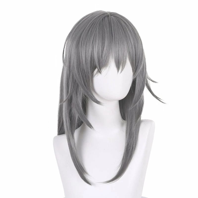 Game Honkai: Star Rail Trailblazer Female Cosplay Wigs 7 Game Honkai: Star Rail Trailblazer Female Cosplay Wigs - Image 5