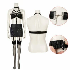 Game LOL KDA ALL OUT Evelynn Fullset Cosplay Costumes -COSPLAY CLANS Sales Store 6 1 c6de7472 f4ee 415e bccf d9d02c88c17a