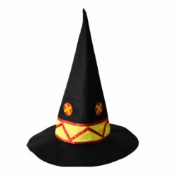 Anime Konosuba: An Explosion On This Wonderful World! Megumin Cosplay Costumes -COSPLAY CLANS Sales Store 6 01672bcf 3411 4715 973d a1db0136570e