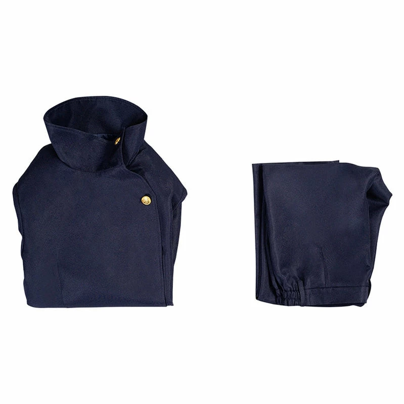 Anime Jujutsu Kaisen Megumi Fushiguro Outfits Cosplay Costume 9 Anime Jujutsu Kaisen Megumi Fushiguro Outfits Cosplay Costume - Image 7